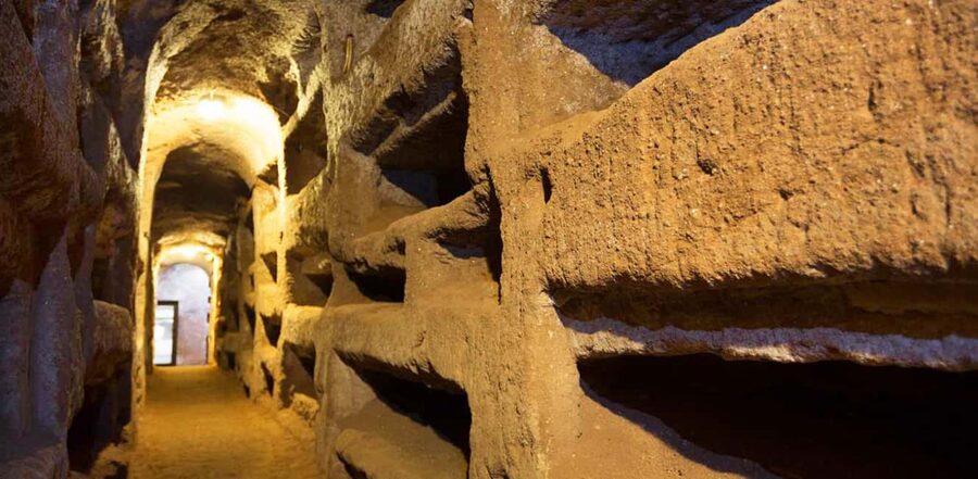Secrets Below Rome: Tour Catacombs and Ancient Appian Way - Why the catacombs and Appian Way belong together