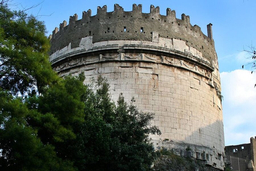 Secrets Below Rome: Tour Catacombs and Ancient Appian Way - Inside the Roman catacombs
