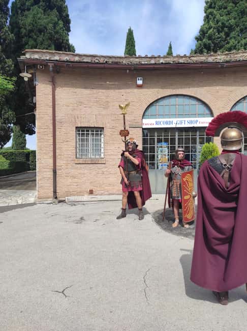 Secrets Below Rome: Tour Catacombs and Ancient Appian Way - Domine Quo Vadis and the Saint Peter tradition