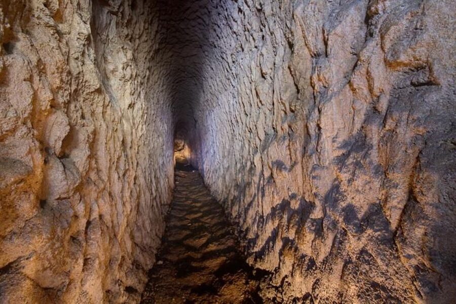 Secrets Below Rome: Tour Catacombs and Ancient Appian Way - Private pickup makes the outer city easier