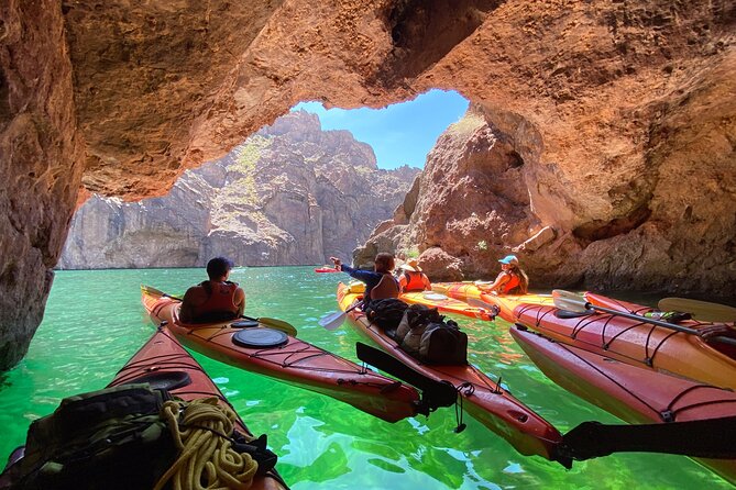 Self‑Drive Emerald Cave Kayak Tour in Black Canyon - Key points to know before you paddle