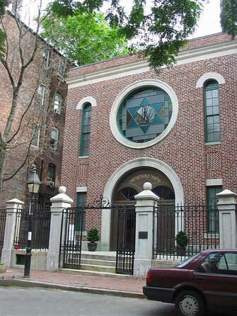 Self-Guided Boston's Beacon Hill Underground Railroad Audio Tour Walking Tour - A walking tour about people, not just places