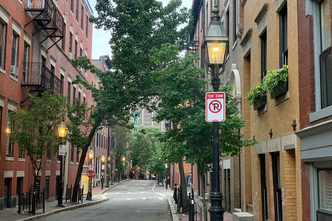 Self-Guided Boston's Beacon Hill Underground Railroad Audio Tour Walking Tour - The Phillips School and the meaning of integration