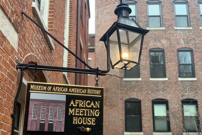 Self-Guided Boston's Beacon Hill Underground Railroad Audio Tour Walking Tour - John Coburn’s home and gaming house