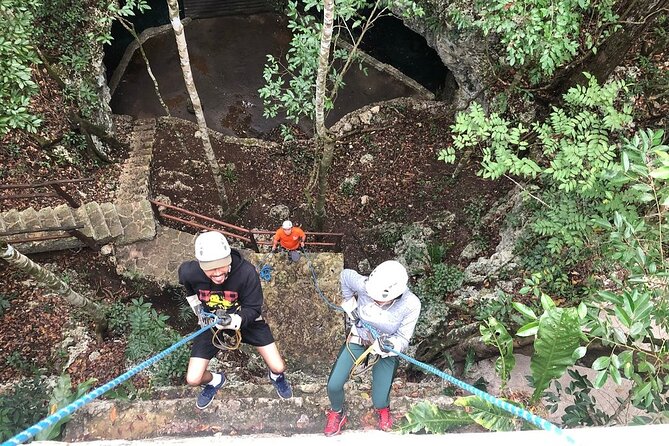Selva Maya Eco Adventure Park: Ziplining, Hanging Bridges, Rappelling and Cenote - Is the $80 price a good value?