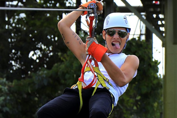 Selvatica Adventure Park: Ziplines and Cenote Tour from Cancun and Riviera Maya - Lunch gives the half-day a useful finish
