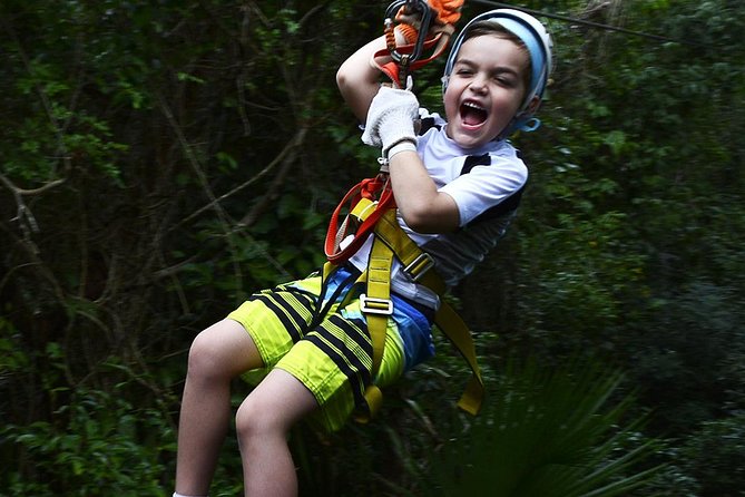 Selvatica Adventure Park: Ziplines and Cenote Tour from Cancun and Riviera Maya - The $69 price is fair, with important add-ons