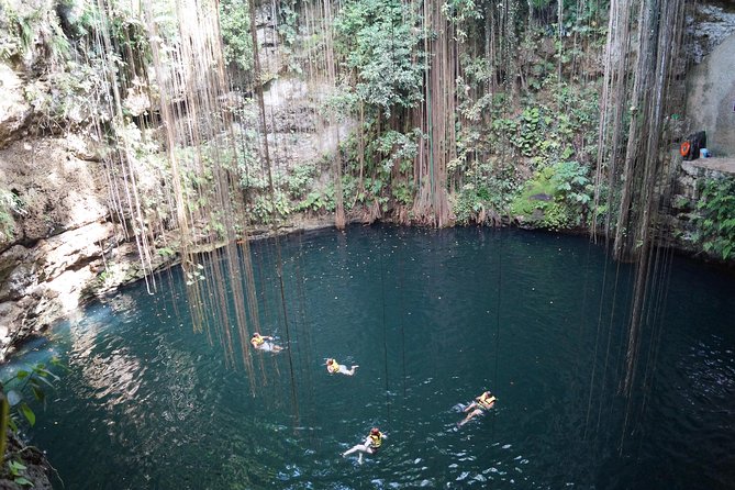 Semi-Private Chichen Itza, Cenote Ik Kil and Valladolid Tour - Who gets the best value from $229