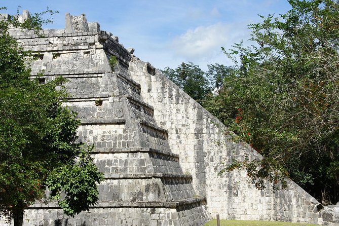 Semi-Private Chichen Itza, Cenote Ik Kil and Valladolid Tour - Chichen Itza: the reason to take the trip