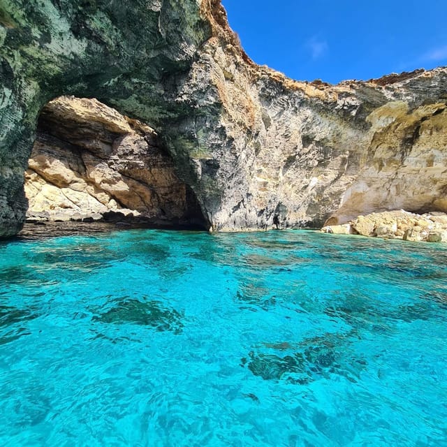 SerenityBoatChartersMalta: Bluelagoon,Comino,Gozo,&Sea Caves - Weather, timing, and small practical cautions