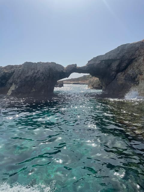 SerenityBoatChartersMalta: Bluelagoon,Comino,Gozo,&Sea Caves - A private way to see Comino and Gozo