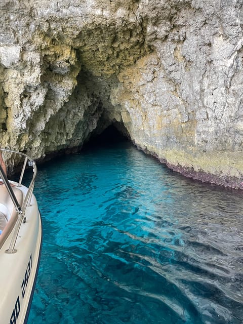 SerenityBoatChartersMalta: Bluelagoon,Comino,Gozo,&Sea Caves - Crystal Lagoon for clearer snorkeling