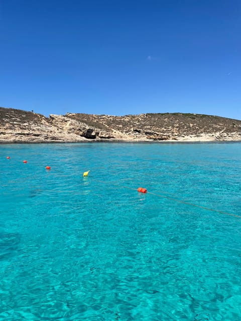 SerenityBoatChartersMalta: Bluelagoon,Comino,Gozo,&Sea Caves - Comino Tower and the wider view