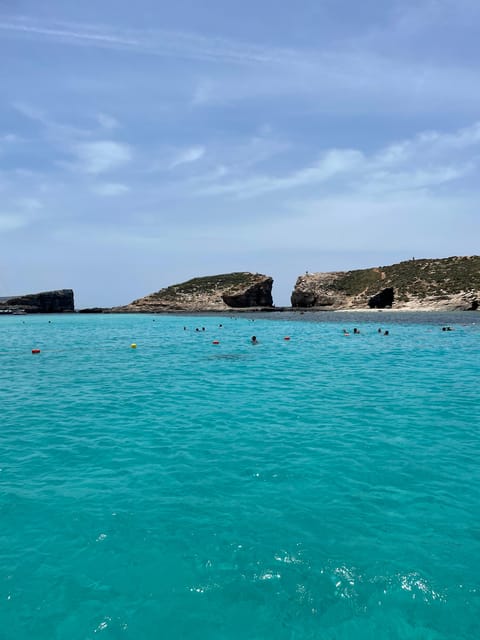 SerenityBoatChartersMalta: Bluelagoon,Comino,Gozo,&Sea Caves - What the boat setup means for your day