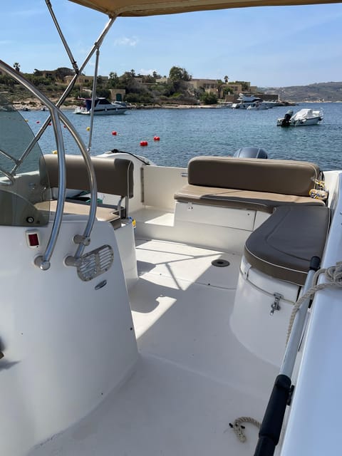 SerenityBoatChartersMalta: Bluelagoon,Comino,Gozo,&Sea Caves - Choosing the right duration