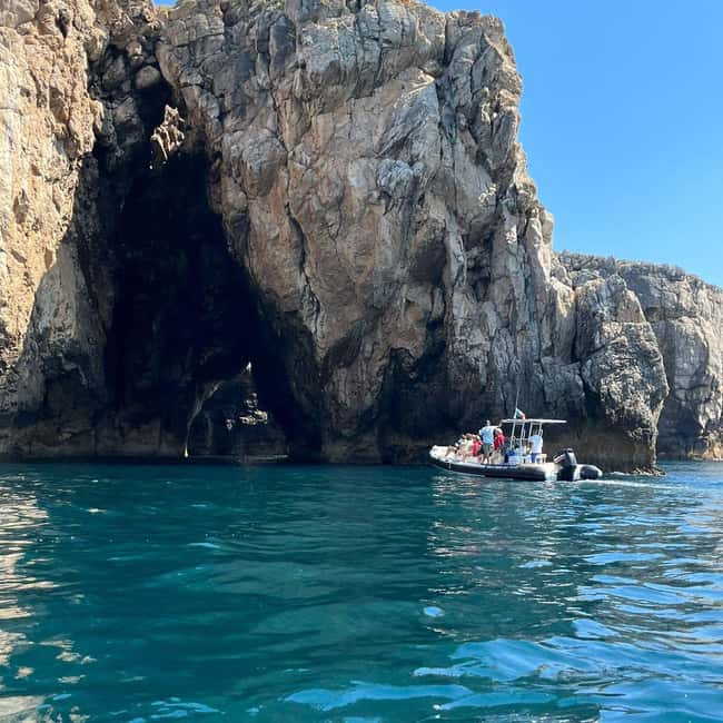 Sesimbra: Arrábida and Espichel Caves Tour and Snorkel - Key points to know before booking