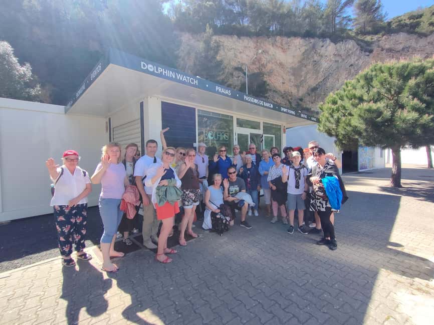 Sesimbra: Arrábida and Espichel Caves Tour and Snorkel - Weather, boat comfort, and group size