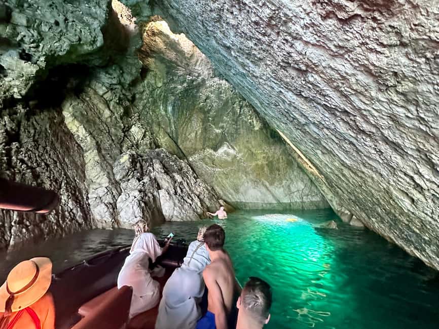 Sesimbra: Caves & Secret Beaches - Key points to know before you go