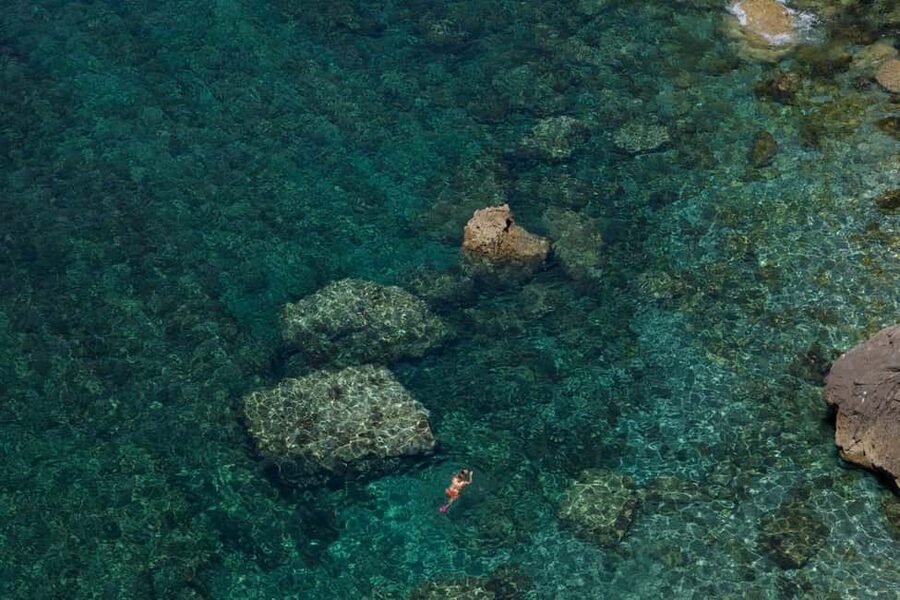 Sesimbra: Caves & Secret Beaches - Ribeiro do Cavalo Beach and the appeal of access by boat