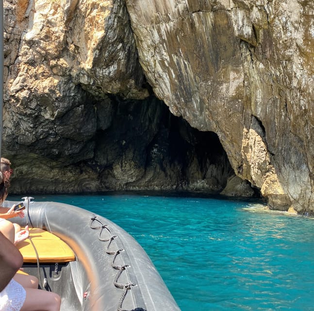 Sesimbra: Caves & Secret Beaches - Caves, Cabo Espichel, and the farthest reach