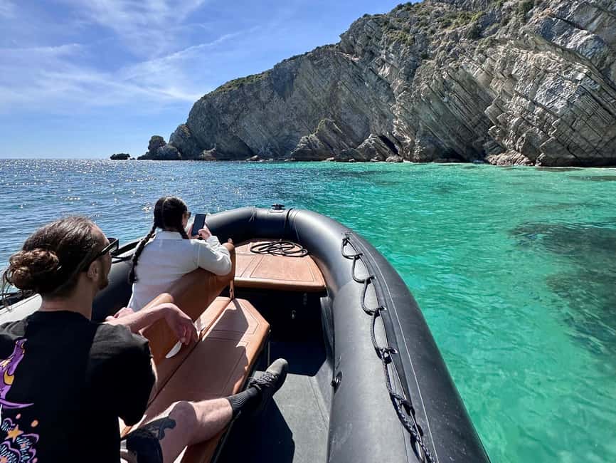 Sesimbra: Caves & Secret Beaches - A swim, sea air, and a taste of Moscatel