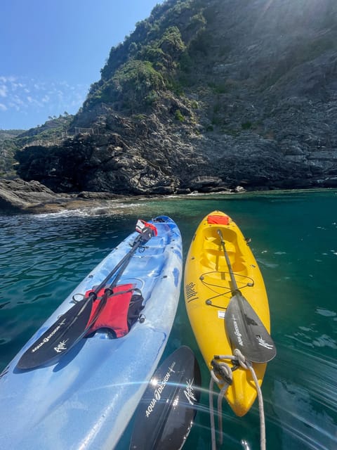 SHARK CAVE KAYAK TOUR - Guides, group size, and the feel of the outing