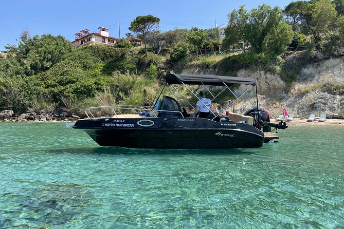Shipwreck and Blue Caves - Private Speedboat Tour (up to 6 pax) - What the $482.72 price really buys