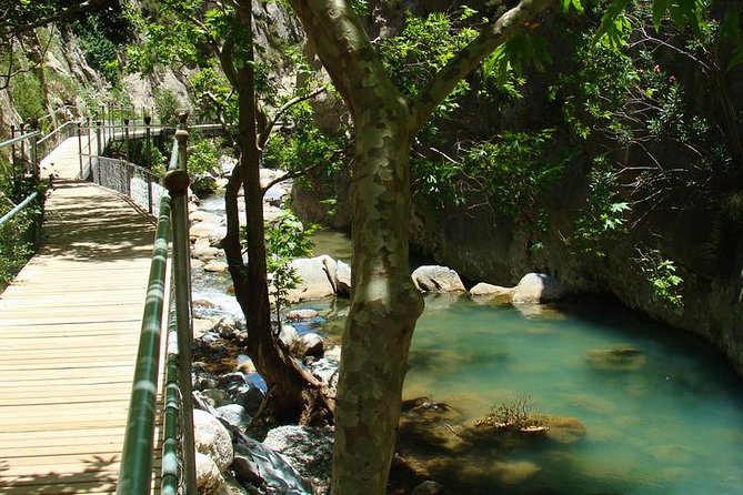 Side: Sapadere Canyon, Cave Visit & Alanya Tour with Lunch - Why Sapadere Canyon is worth the long ride