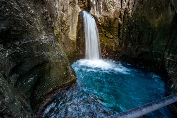 Side: Sapadere Canyon, Cave Visit & Alanya Tour with Lunch - Cüceler Cave and the included village lunch