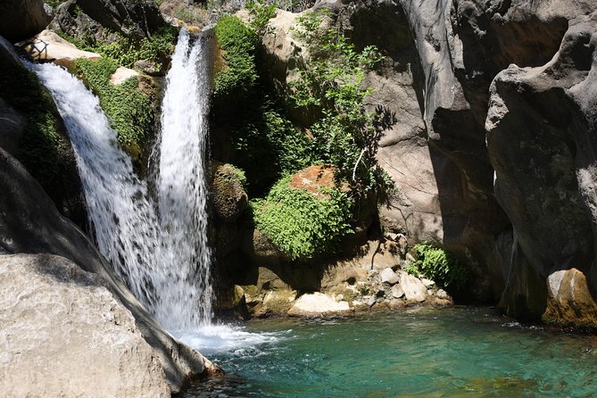 Side: Sapadere Canyon, Cave Visit & Alanya Tour with Lunch - Guides, language, and the pace of the day
