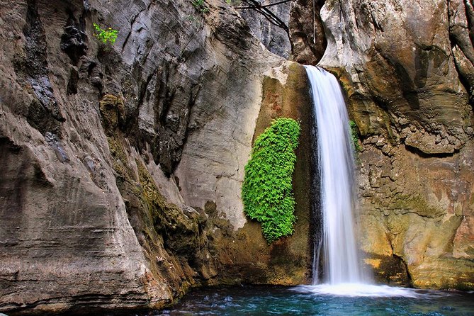 Side: Sapadere Canyon, Cave Visit & Alanya Tour with Lunch - Leaving Side and reaching the Taurus Mountains