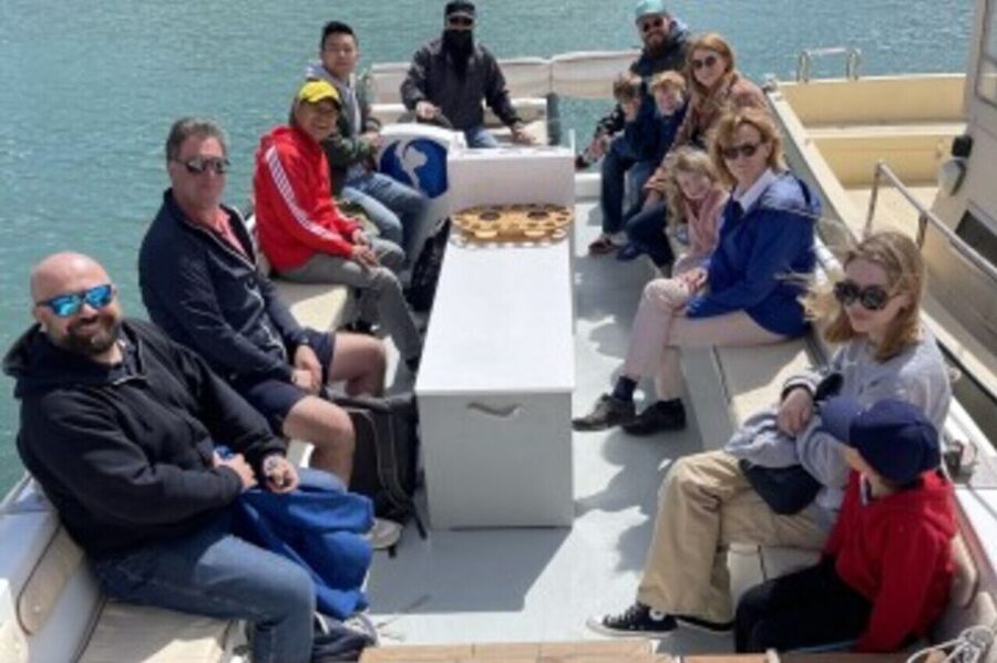 siracusa boat tour with visit to sea caves and ortigiaisland - The Cave of the Capuchins, Coral Cave, and Big Cave