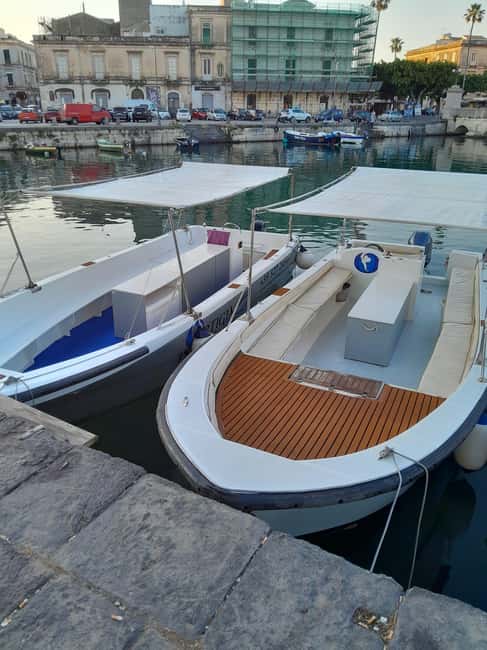 Siracusa: Ortigia Boat Tour with Marine Grotto & Snorkeling - Why seeing Ortigia by boat changes the visit
