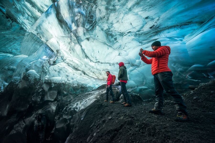 Skaftafell: Ice Cave Experience - What the Skaftafell ice cave experience is really like