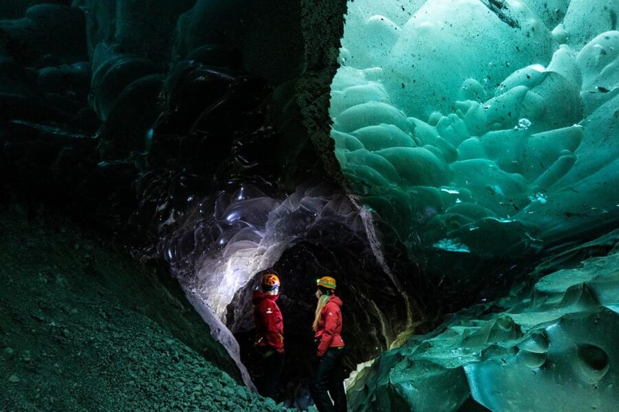 Skaftafell: Ice Cave Experience - Practical preparation for the day