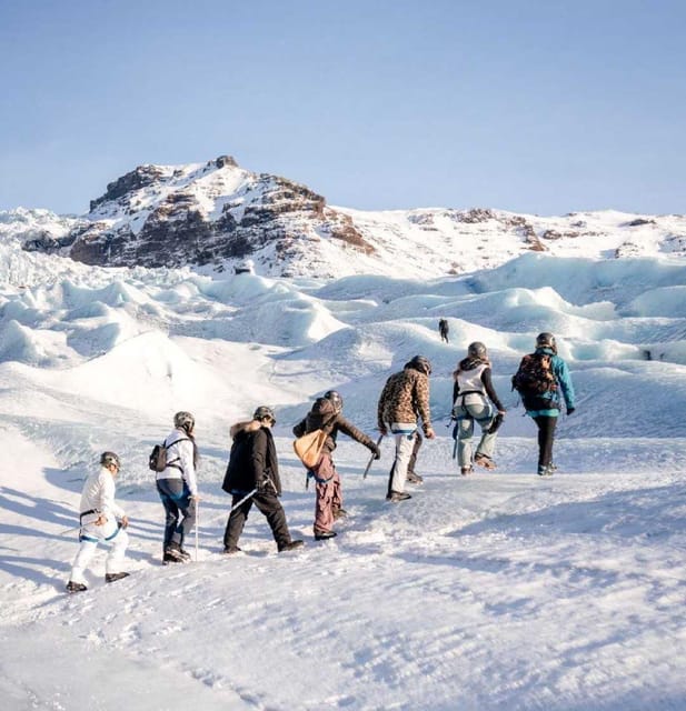 Skaftafell: Ice Cave Tour and Glacier Hike - Key points before you book