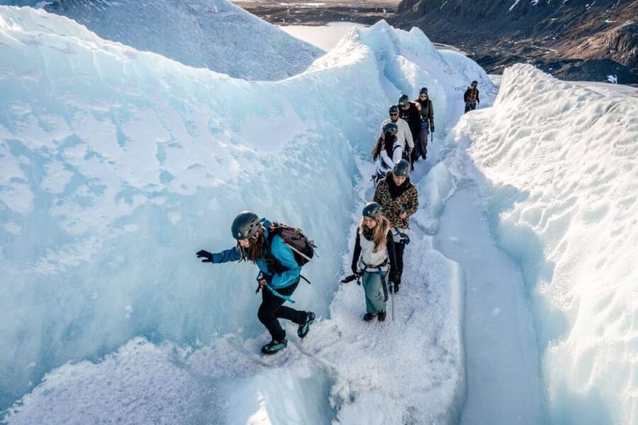 Skaftafell: Ice Cave Tour and Glacier Hike - Why the glacier matters more than the cave