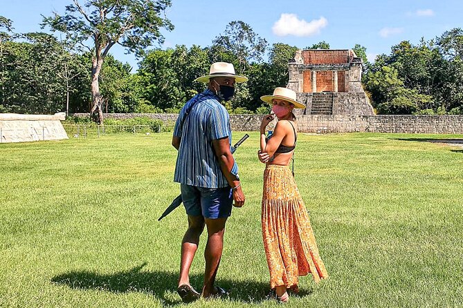 Skip the Line Chichen Itza Private Tour, Sacred Cenote & Lunch - Guides who make the biggest difference