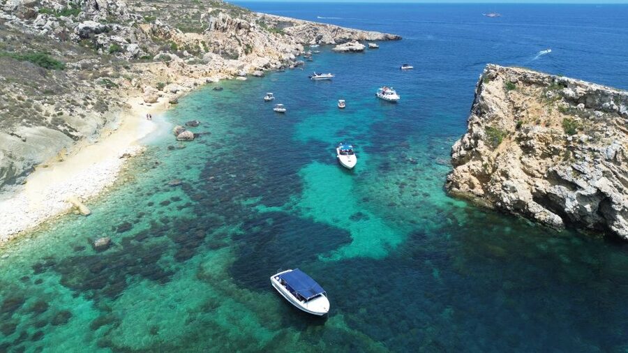 Sliema: Boat Trip to Comino Blue Lagoon, Gozo, and Caves - Is the $47 price good value?