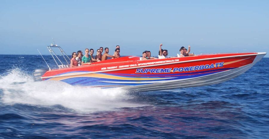 Sliema: Powerboat Trip to Gozo with Caves and Island Stop - Key points to know before booking