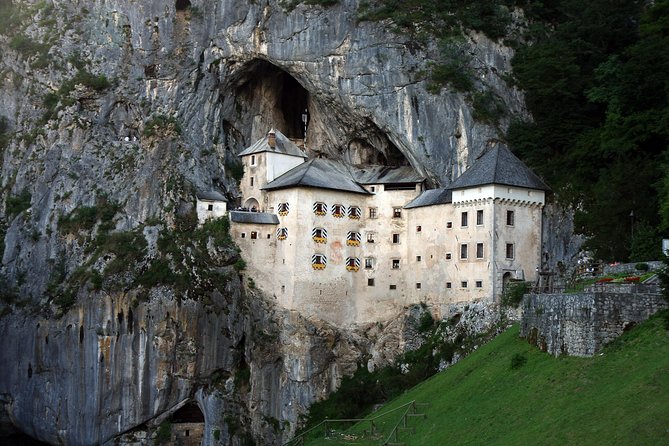Slovenia in One Day: Lake Bled, Postojna Cave and Predjama Castle - Reaching Bled Island by pletna boat