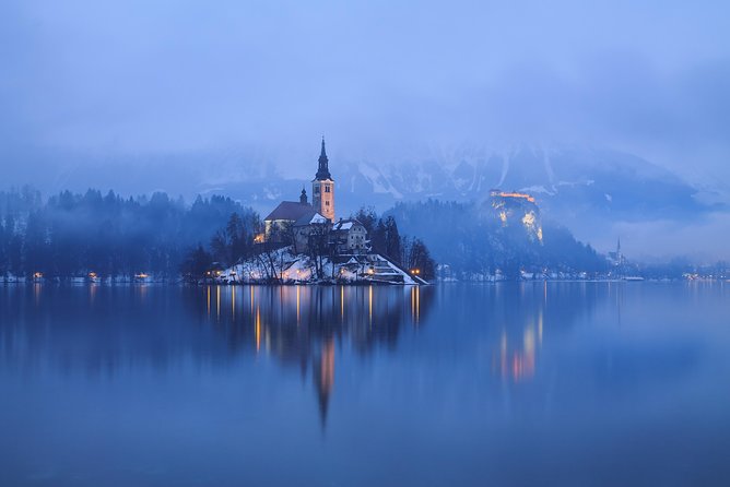 Slovenia in One Day: Lake Bled, Postojna Cave and Predjama Castle - What the $151.16 price really covers