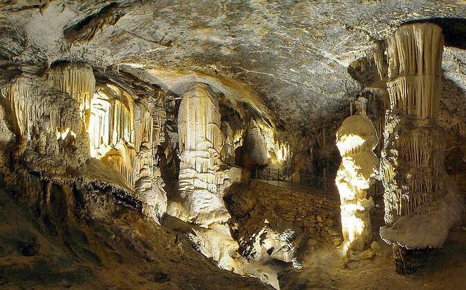 Slovenia in One Day: Lake Bled, Postojna Cave and Predjama Castle - Postojna Cave: Slovenia’s underground showpiece