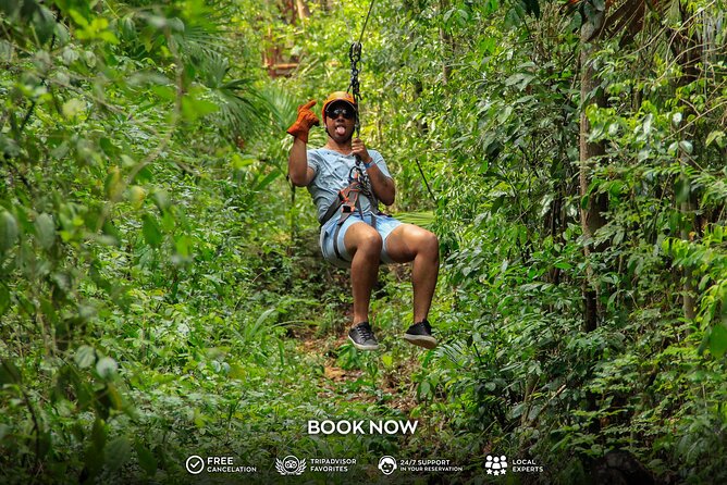 Small Group 3 Waterfall Cenotes Experience - Three cenotes, three different moods