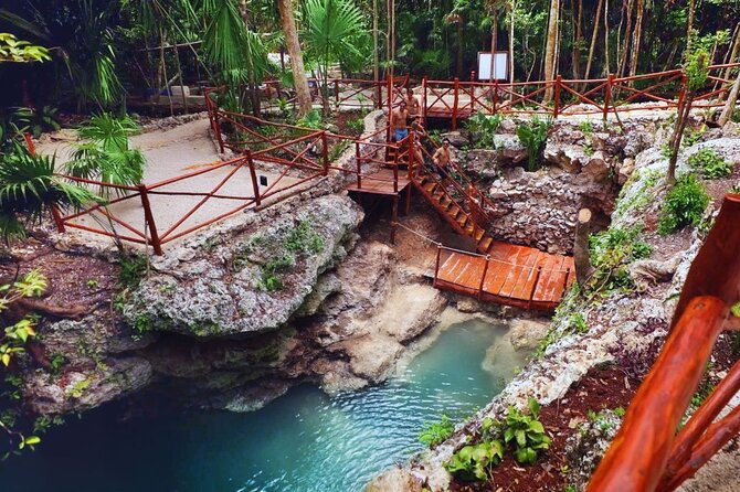 Small Group 3 Waterfall Cenotes Experience - Is $67.15 a good value?