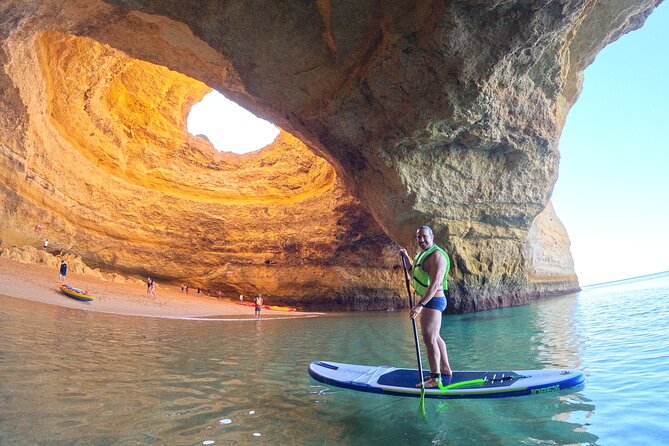 Small Group Kayak Experience In Benagil Cave with 4K Photos - Key points to know before booking