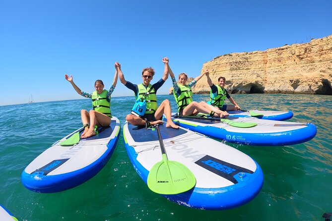 Small Group Kayak Experience In Benagil Cave with 4K Photos - What the two-hour outing feels like