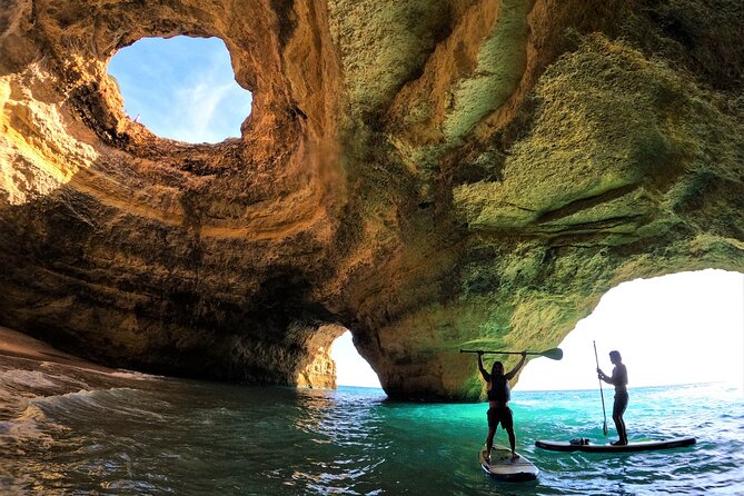 Small Group Kayak Experience In Benagil Cave with 4K Photos - The value of the $48.25 price