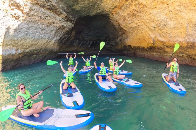 Small Group Kayak Experience In Benagil Cave with 4K Photos - Sunrise, crowds, and the best time to go