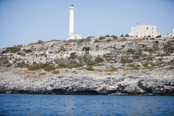 Small group tour of the caves of Santa Maria di Leuca - The sea caves of Santa Maria di Leuca